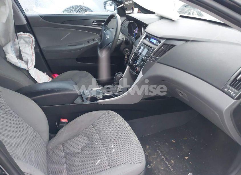 Photo 5 of 2013 Hyundai Sonata GLS (VIN 5NPEB4ACXDH675864)