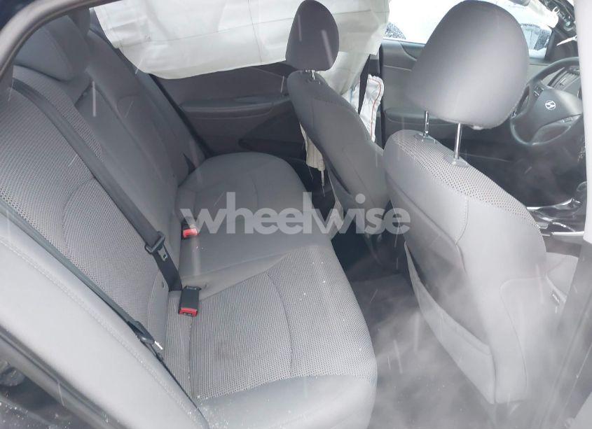 Photo 8 of 2013 Hyundai Sonata GLS (VIN 5NPEB4ACXDH675864)