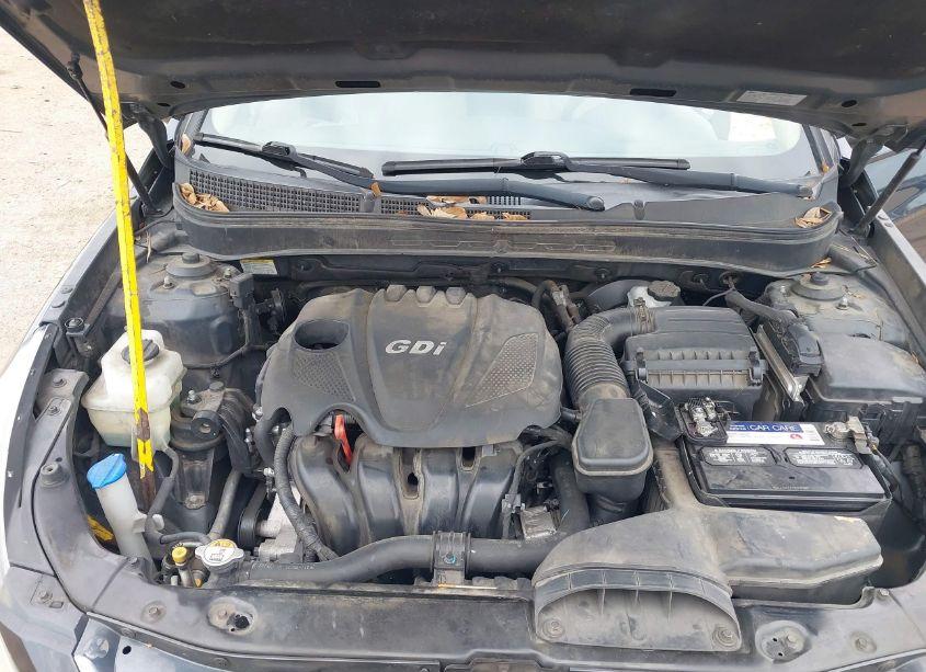 Photo 10 of 2013 Hyundai Sonata GLS (VIN 5NPEB4ACXDH679705)