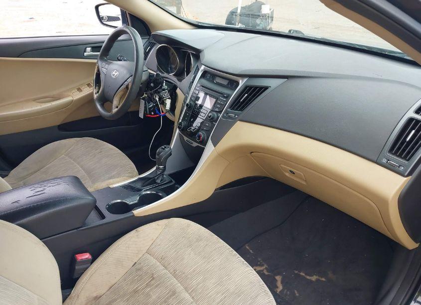 Photo 5 of 2013 Hyundai Sonata GLS (VIN 5NPEB4ACXDH679705)