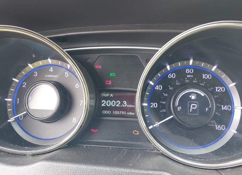 Photo 7 of 2013 Hyundai Sonata GLS (VIN 5NPEB4ACXDH679705)