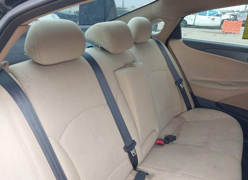 Photo 8 of 2013 Hyundai Sonata GLS (VIN 5NPEB4ACXDH679705)