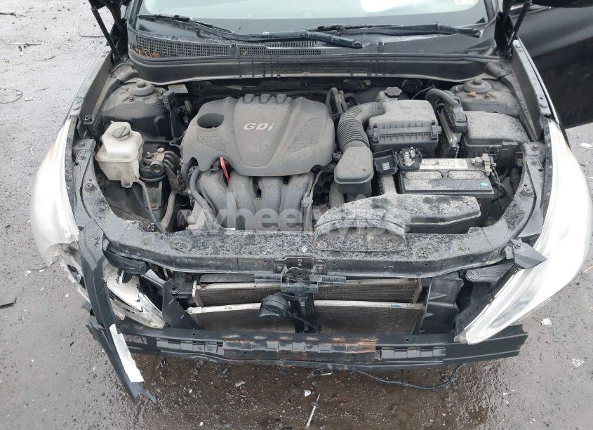 Photo 10 of 2013 Hyundai Sonata GLS (VIN 5NPEB4ACXDH682118)