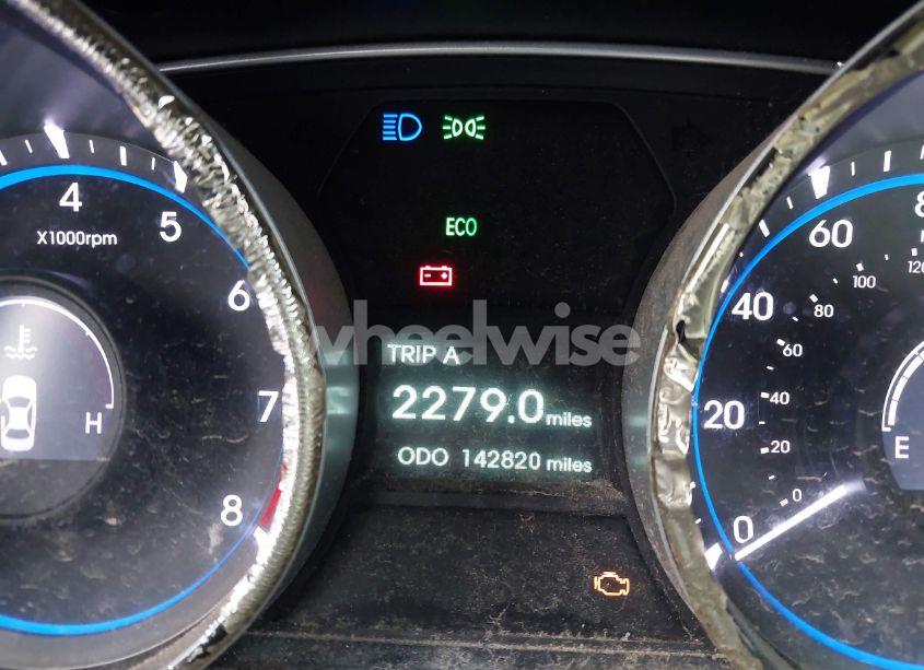 Photo 15 of 2013 Hyundai Sonata GLS (VIN 5NPEB4ACXDH682118)