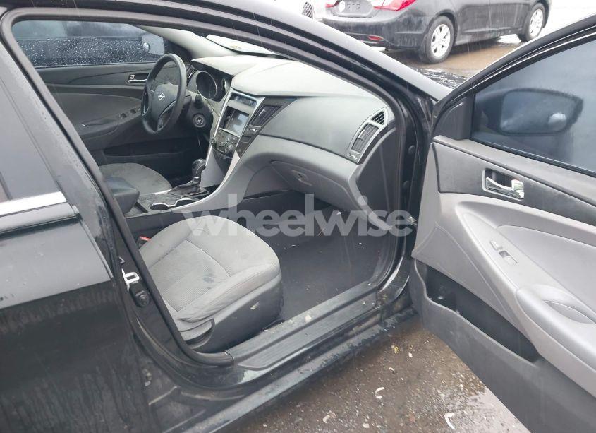 Photo 5 of 2013 Hyundai Sonata GLS (VIN 5NPEB4ACXDH682118)
