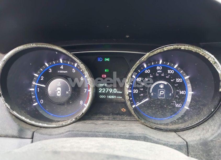 Photo 7 of 2013 Hyundai Sonata GLS (VIN 5NPEB4ACXDH682118)