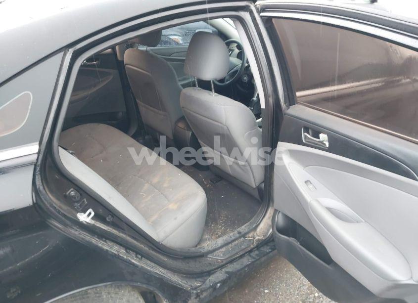 Photo 8 of 2013 Hyundai Sonata GLS (VIN 5NPEB4ACXDH682118)