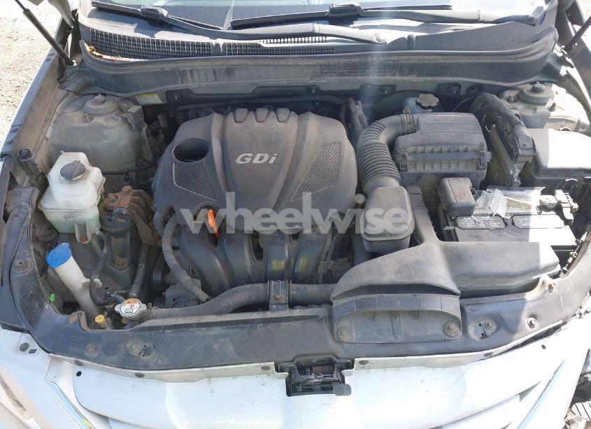 Photo 10 of 2013 Hyundai Sonata GLS (VIN 5NPEB4ACXDH683611)