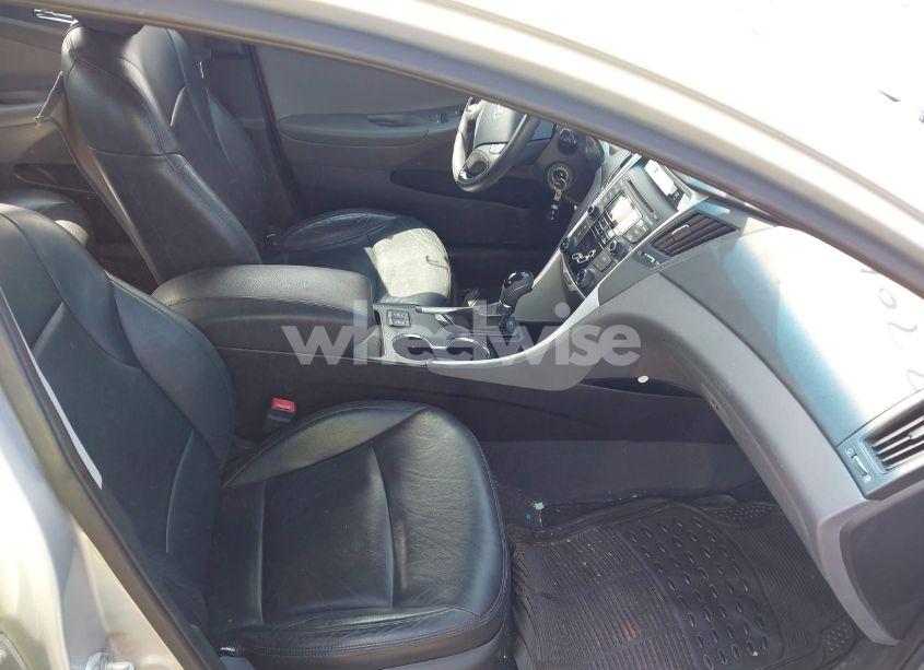 Photo 5 of 2013 Hyundai Sonata GLS (VIN 5NPEB4ACXDH683611)