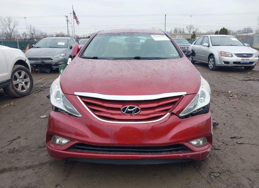 Photo 12 of 2013 Hyundai Sonata GLS (VIN 5NPEB4ACXDH685231)