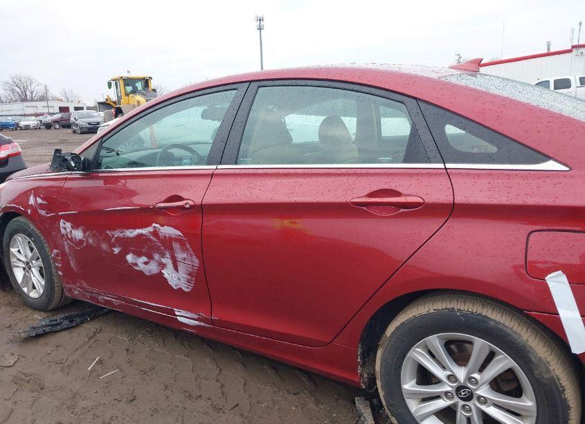 Photo 14 of 2013 Hyundai Sonata GLS (VIN 5NPEB4ACXDH685231)