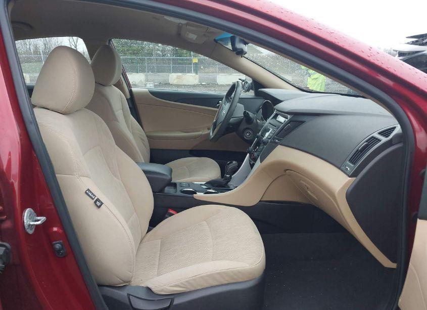 Photo 5 of 2013 Hyundai Sonata GLS (VIN 5NPEB4ACXDH685231)