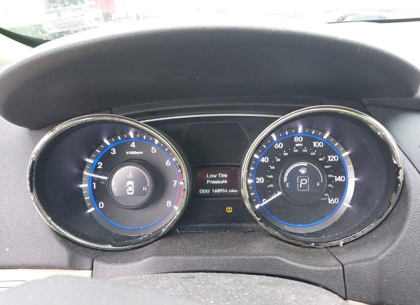 Photo 7 of 2013 Hyundai Sonata GLS (VIN 5NPEB4ACXDH685231)