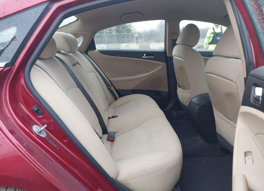 Photo 8 of 2013 Hyundai Sonata GLS (VIN 5NPEB4ACXDH685231)