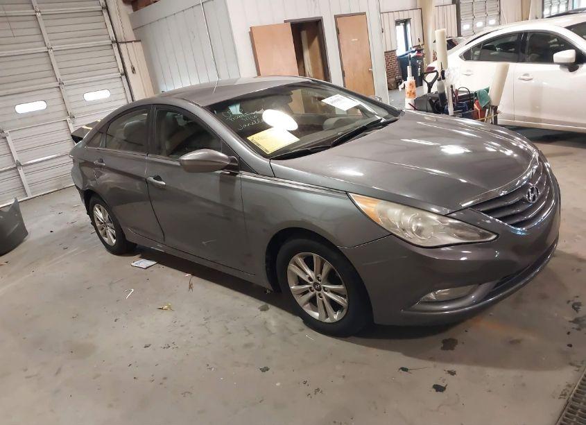 2013 Hyundai Sonata GLS (VIN 5NPEB4ACXDH693264) main photo