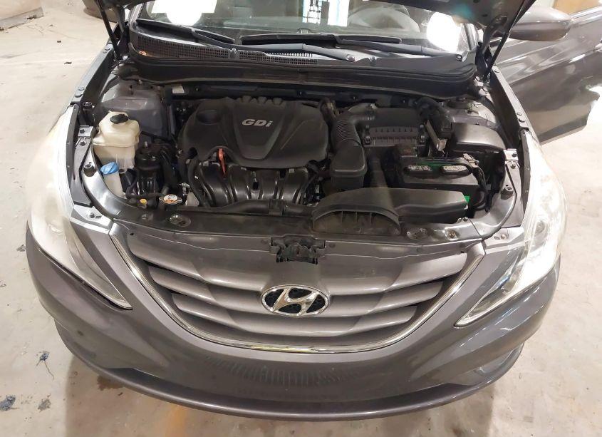 Photo 10 of 2013 Hyundai Sonata GLS (VIN 5NPEB4ACXDH693264)
