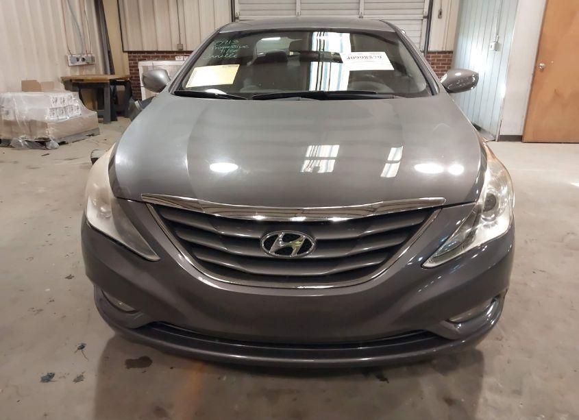 Photo 12 of 2013 Hyundai Sonata GLS (VIN 5NPEB4ACXDH693264)