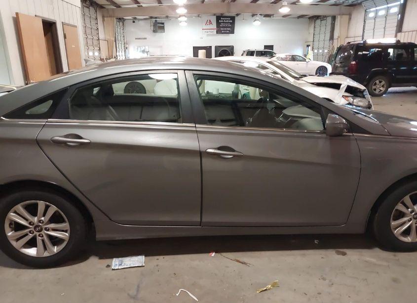 Photo 13 of 2013 Hyundai Sonata GLS (VIN 5NPEB4ACXDH693264)