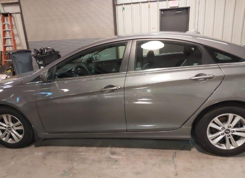 Photo 14 of 2013 Hyundai Sonata GLS (VIN 5NPEB4ACXDH693264)