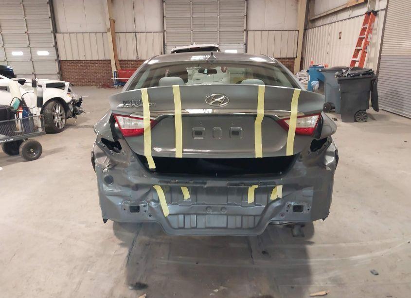 Photo 16 of 2013 Hyundai Sonata GLS (VIN 5NPEB4ACXDH693264)