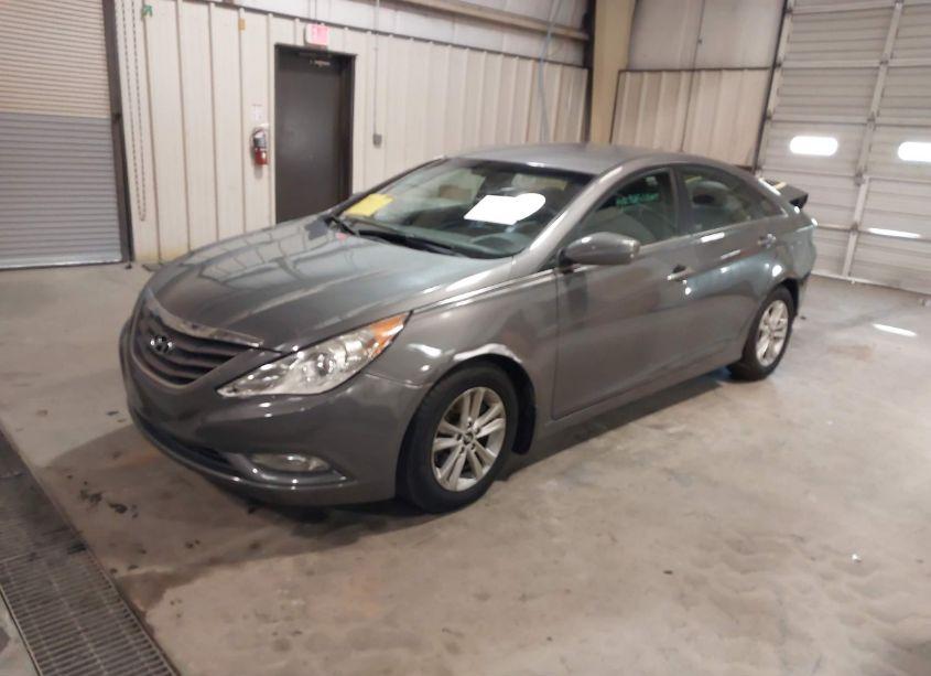 Photo 2 of 2013 Hyundai Sonata GLS (VIN 5NPEB4ACXDH693264)