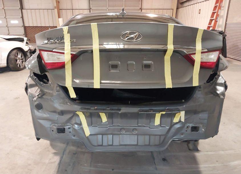 Photo 6 of 2013 Hyundai Sonata GLS (VIN 5NPEB4ACXDH693264)