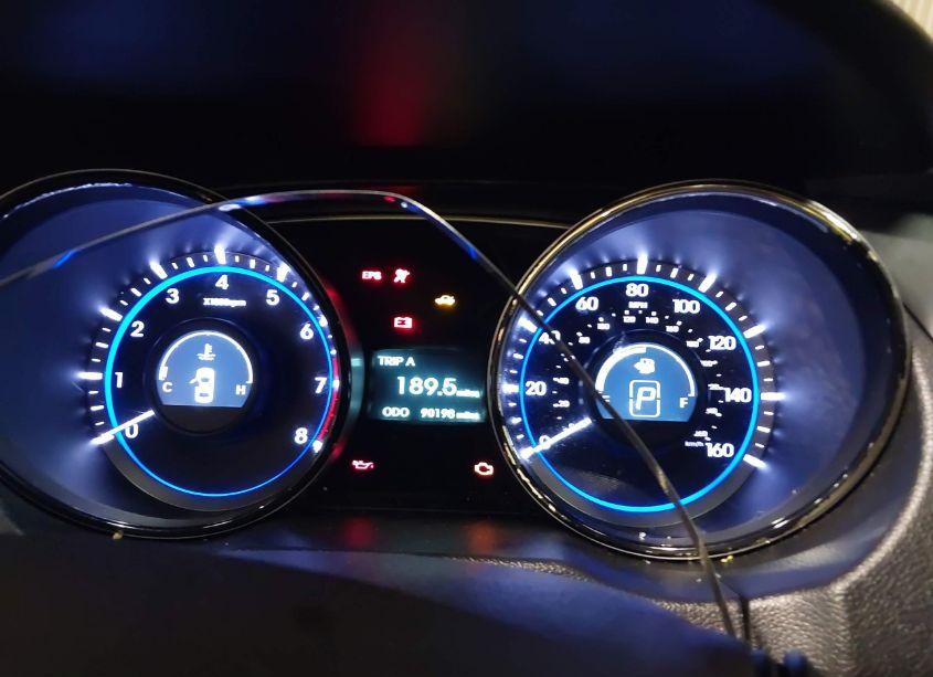 Photo 7 of 2013 Hyundai Sonata GLS (VIN 5NPEB4ACXDH693264)