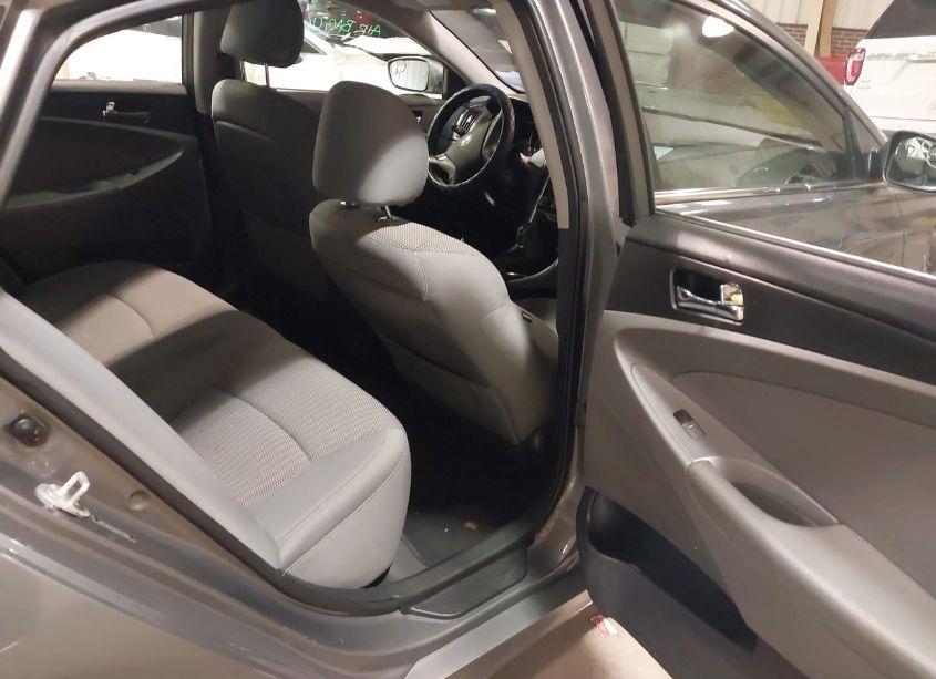 Photo 8 of 2013 Hyundai Sonata GLS (VIN 5NPEB4ACXDH693264)