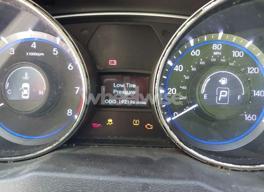 Photo 7 of 2013 Hyundai Sonata GLS (VIN 5NPEB4ACXDH696844)