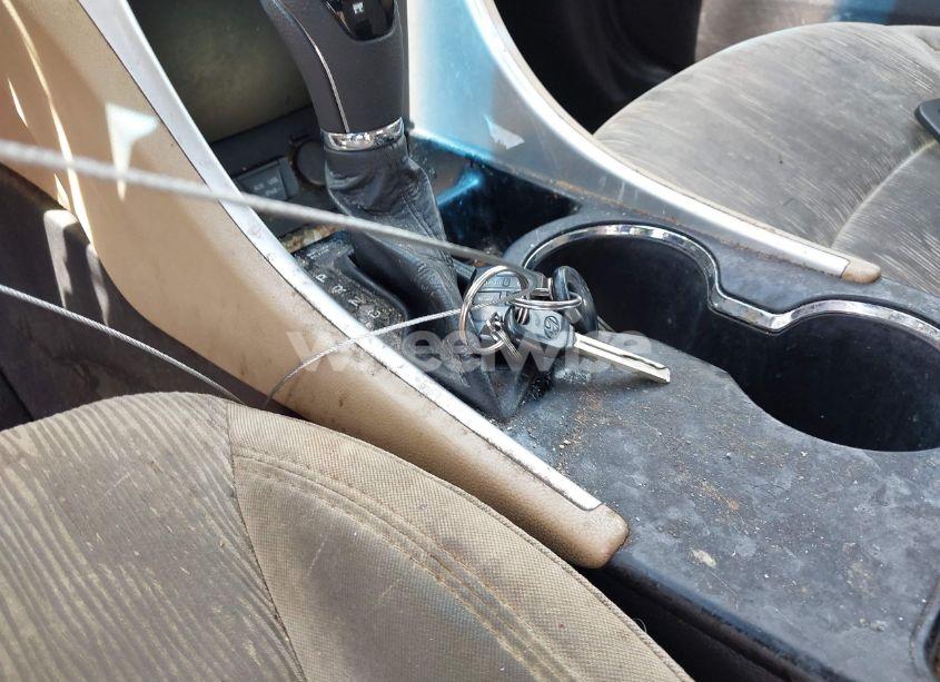 Photo 11 of 2013 Hyundai Sonata GLS (VIN 5NPEB4ACXDH698593)