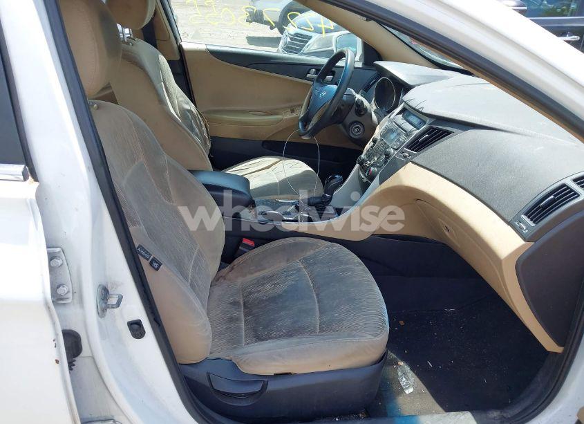 Photo 5 of 2013 Hyundai Sonata GLS (VIN 5NPEB4ACXDH698593)