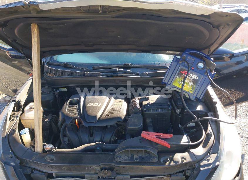 Photo 10 of 2013 Hyundai Sonata GLS (VIN 5NPEB4ACXDH700150)