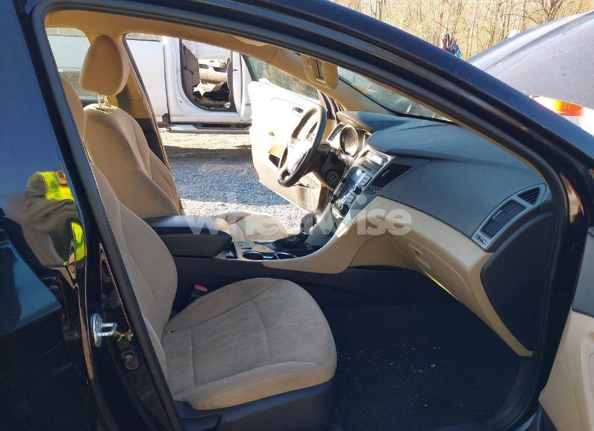 Photo 5 of 2013 Hyundai Sonata GLS (VIN 5NPEB4ACXDH700150)