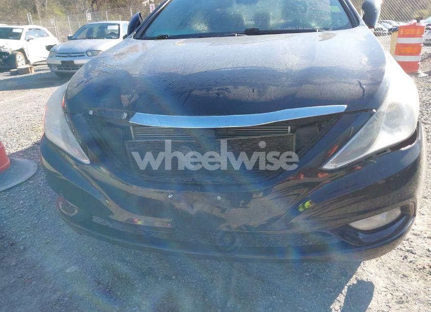 Photo 6 of 2013 Hyundai Sonata GLS (VIN 5NPEB4ACXDH700150)