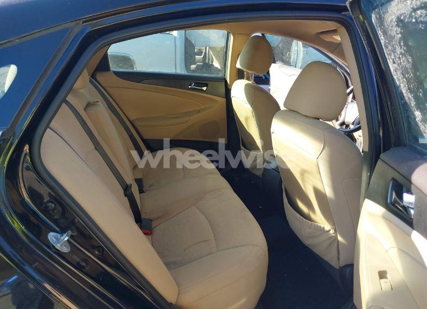 Photo 8 of 2013 Hyundai Sonata GLS (VIN 5NPEB4ACXDH700150)