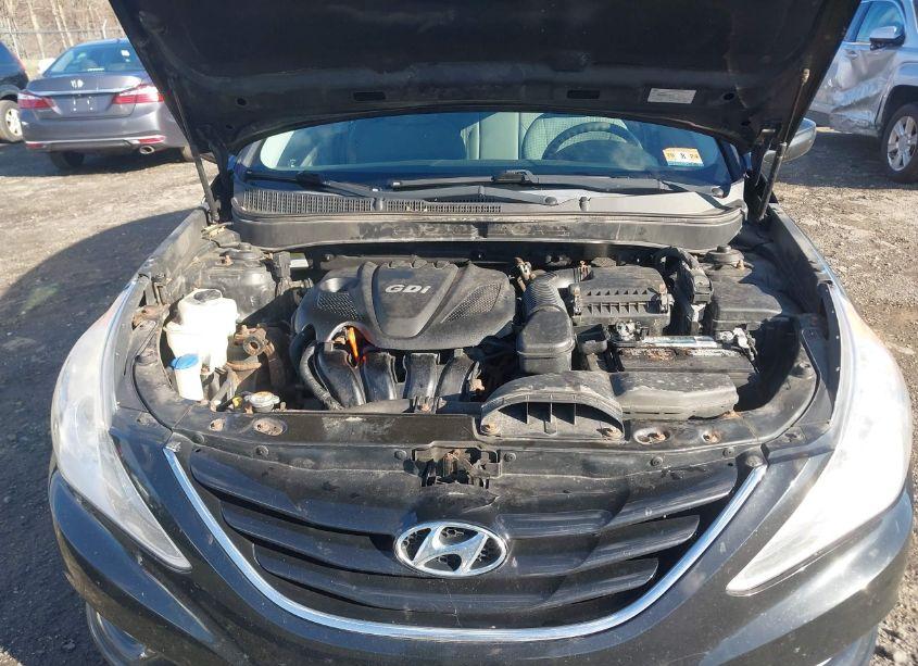 Photo 10 of 2013 Hyundai Sonata GLS (VIN 5NPEB4ACXDH701315)