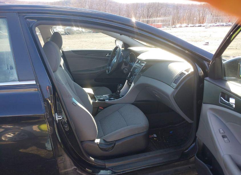 Photo 5 of 2013 Hyundai Sonata GLS (VIN 5NPEB4ACXDH701315)