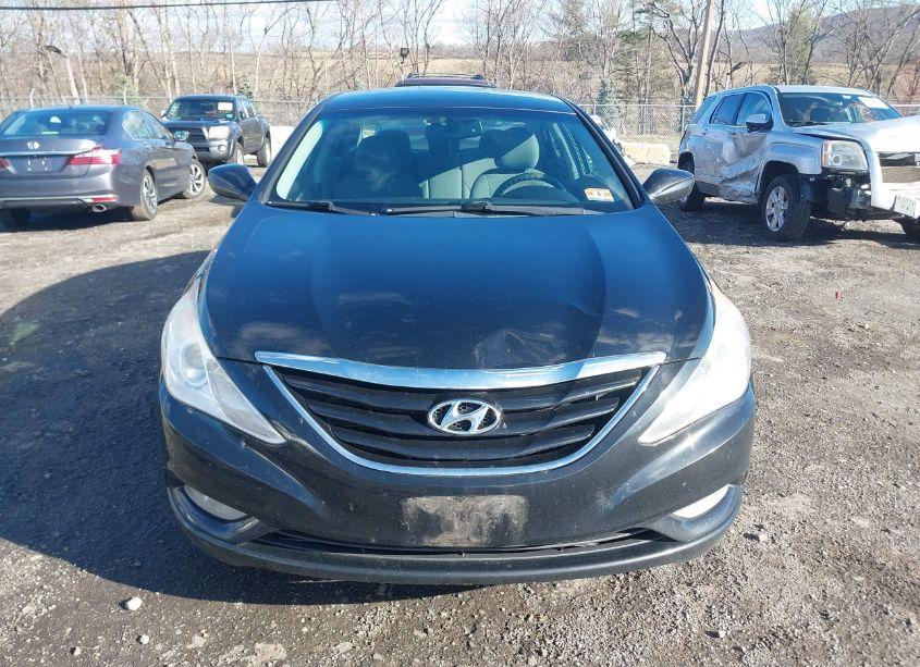 Photo 6 of 2013 Hyundai Sonata GLS (VIN 5NPEB4ACXDH701315)