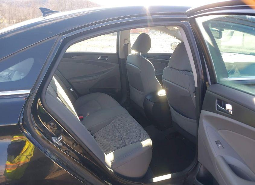 Photo 8 of 2013 Hyundai Sonata GLS (VIN 5NPEB4ACXDH701315)
