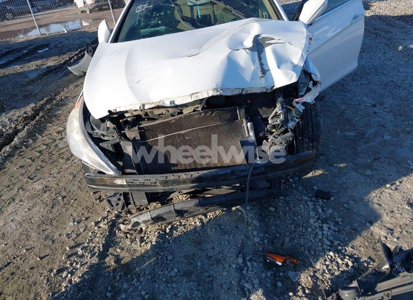 Photo 12 of 2013 Hyundai Sonata GLS (VIN 5NPEB4ACXDH702061)