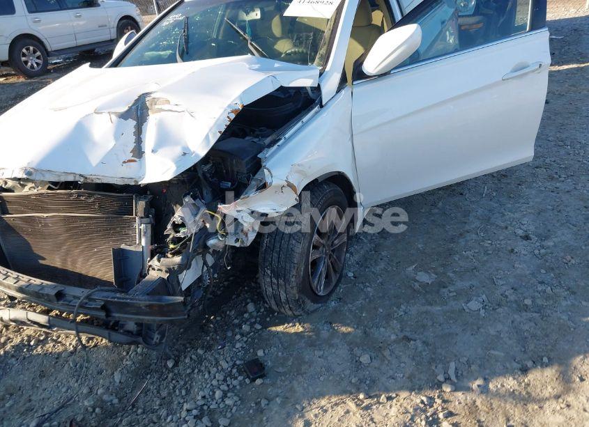 Photo 13 of 2013 Hyundai Sonata GLS (VIN 5NPEB4ACXDH702061)