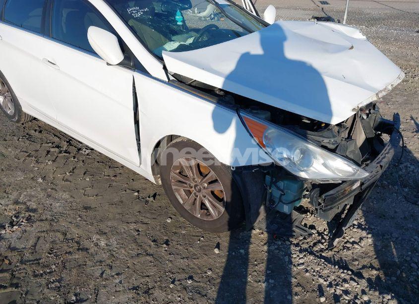 Photo 14 of 2013 Hyundai Sonata GLS (VIN 5NPEB4ACXDH702061)