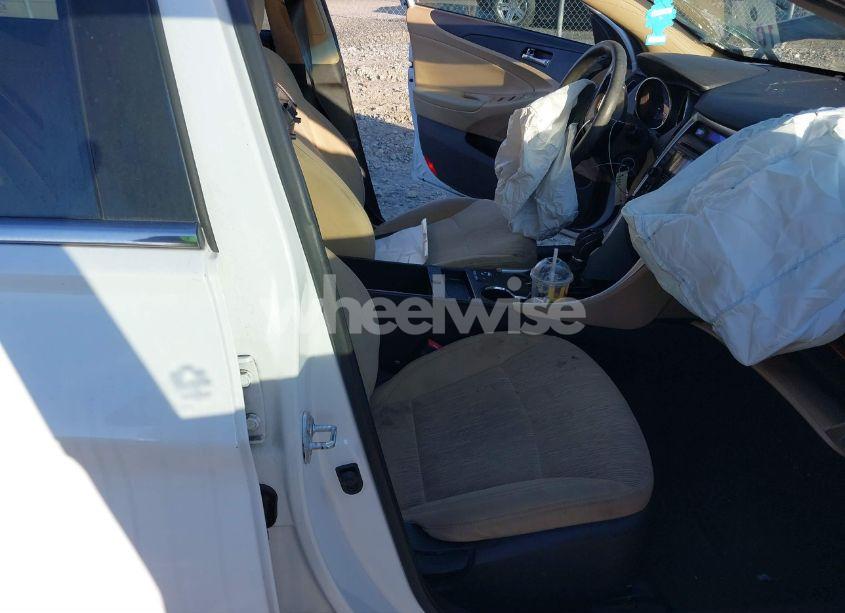 Photo 5 of 2013 Hyundai Sonata GLS (VIN 5NPEB4ACXDH702061)