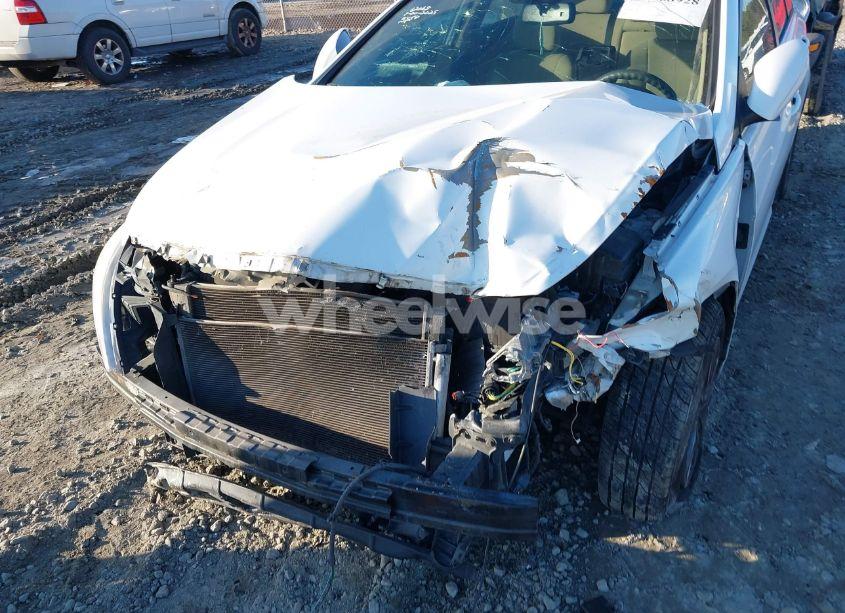 Photo 6 of 2013 Hyundai Sonata GLS (VIN 5NPEB4ACXDH702061)