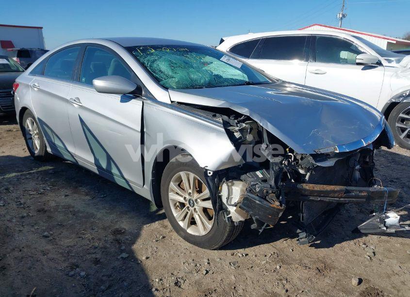 2013 Hyundai Sonata GLS (VIN 5NPEB4ACXDH713464) main photo