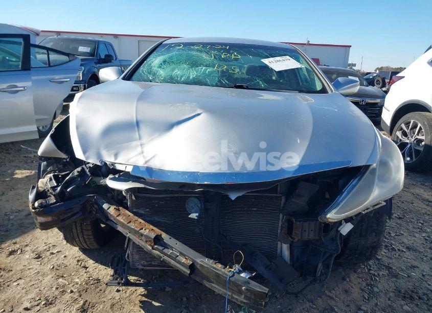 Photo 13 of 2013 Hyundai Sonata GLS (VIN 5NPEB4ACXDH713464)