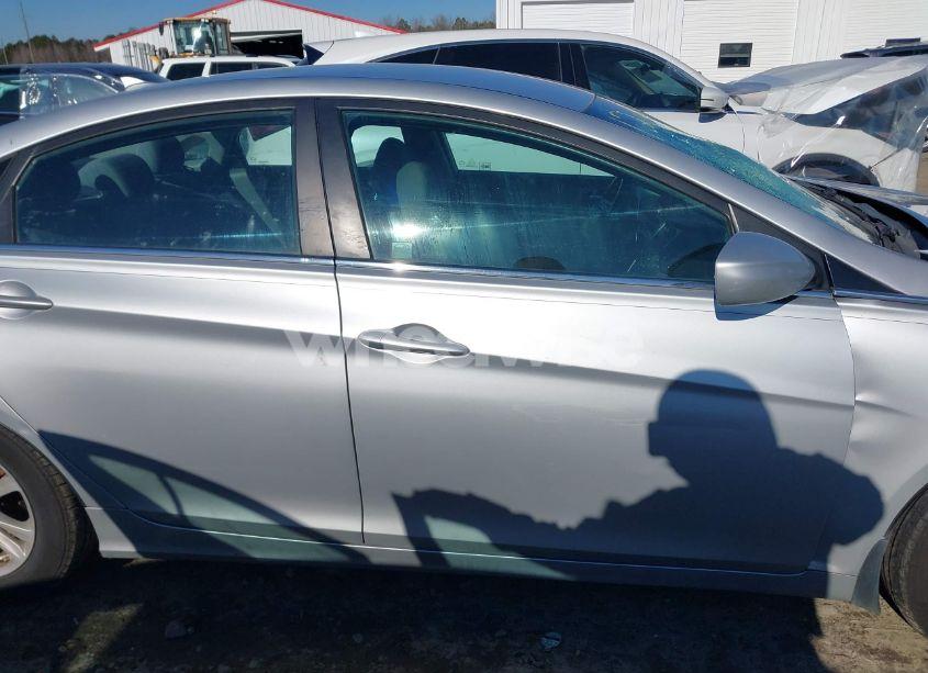 Photo 14 of 2013 Hyundai Sonata GLS (VIN 5NPEB4ACXDH713464)