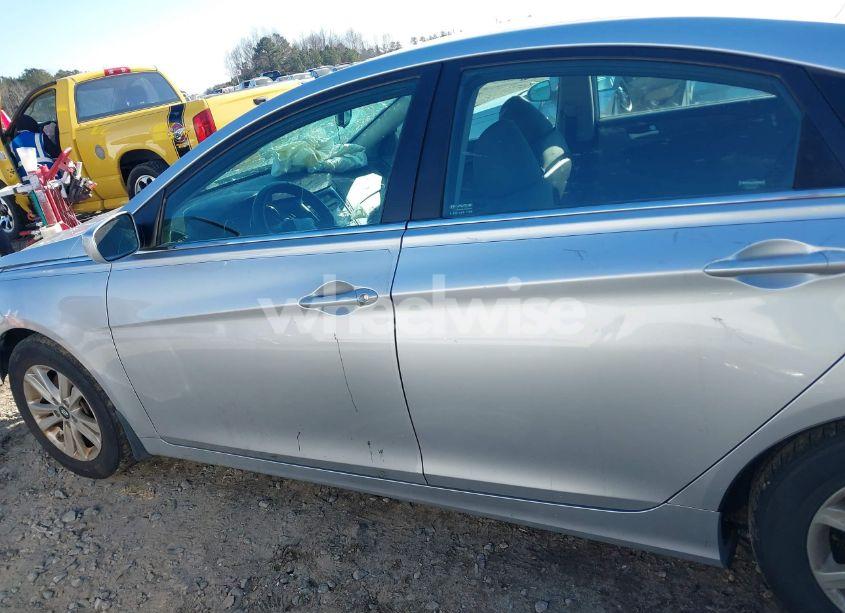 Photo 15 of 2013 Hyundai Sonata GLS (VIN 5NPEB4ACXDH713464)