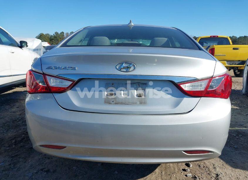 Photo 17 of 2013 Hyundai Sonata GLS (VIN 5NPEB4ACXDH713464)