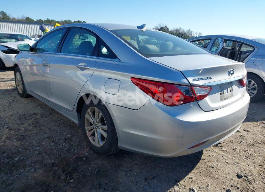 Photo 3 of 2013 Hyundai Sonata GLS (VIN 5NPEB4ACXDH713464)